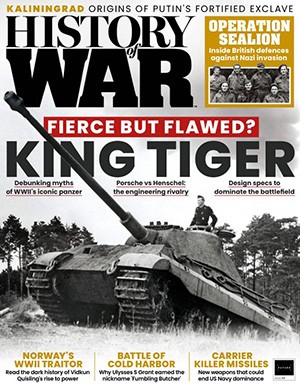 History of War №147 (2025)