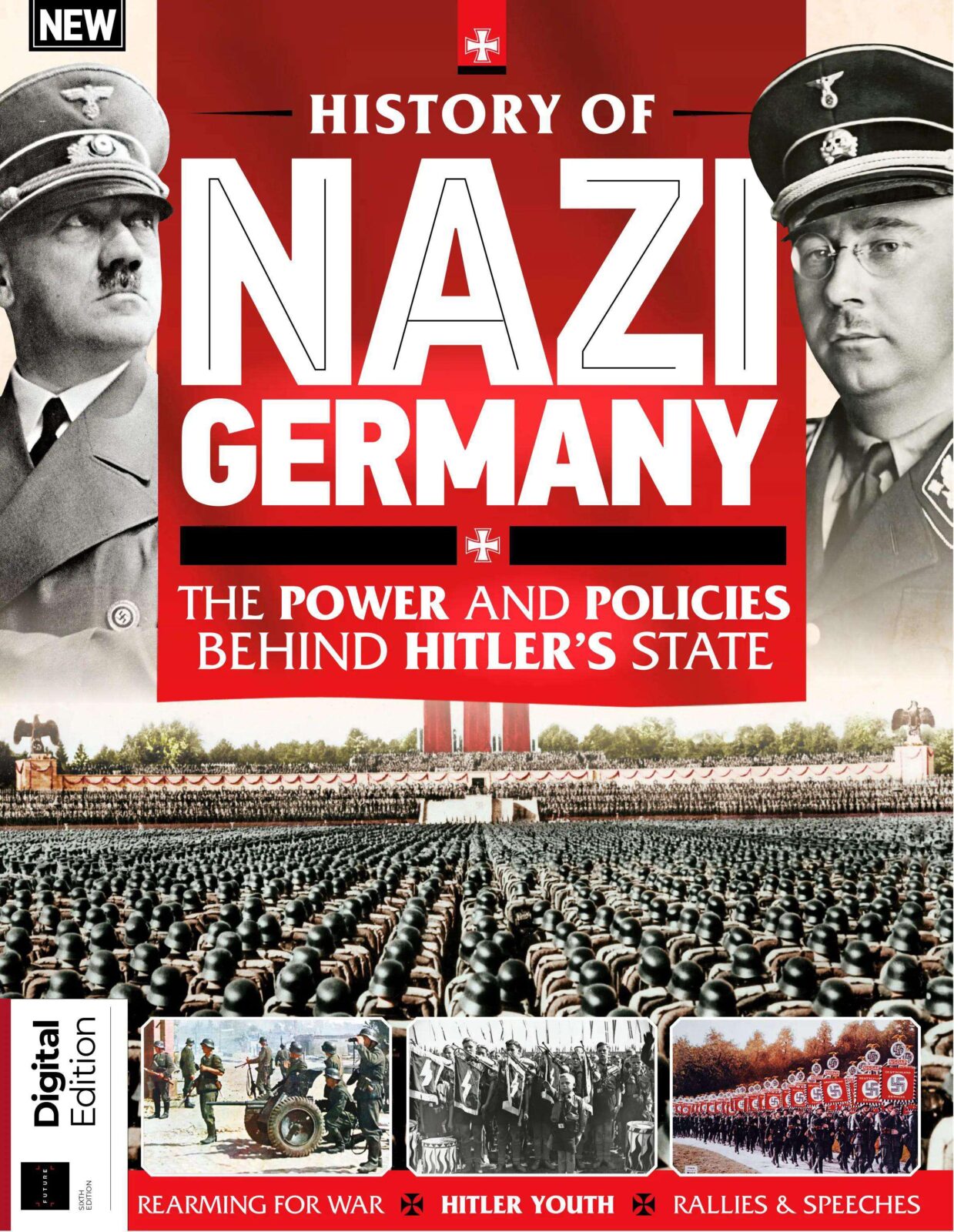 History of Nazi 6th edition (2025)