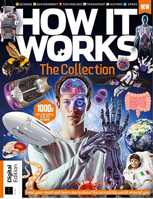 How It Works The Collection Volume 8 (2025)