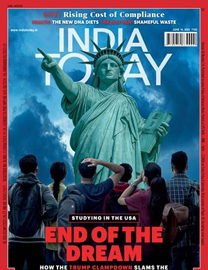 India Today June 16 (2025)