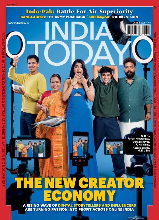 India Today June 9 (2025)