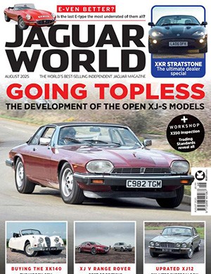 Jaguar World August (2025)