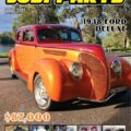 Magazine cover Just Parts №388 2025