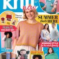 Magazine cover Knit Now №182 2025