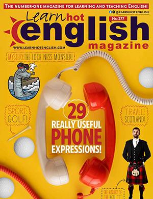 Learn Hot English №277 (2025)