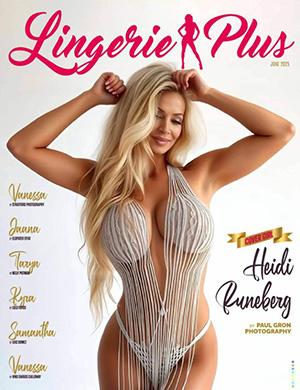 Lingerie Plus June (2025)
