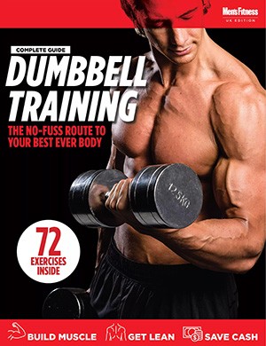 Men’s Fitness Dumbbell Guide (2025)