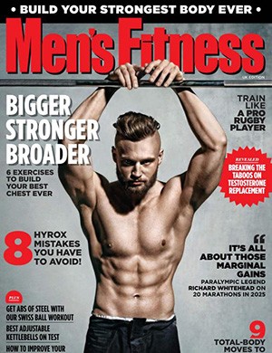 Men’s Fitness UK July (2025)