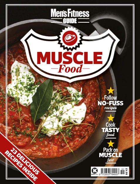 Men’s Fitness №51 (2025)