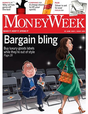 MoneyWeek №1265 June 20 (2025)
