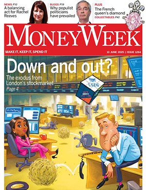 MoneyWeek №1264 June 13 (2025)
