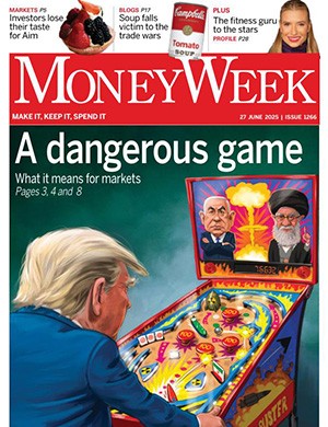 MoneyWeek №126 June 27 (2025)