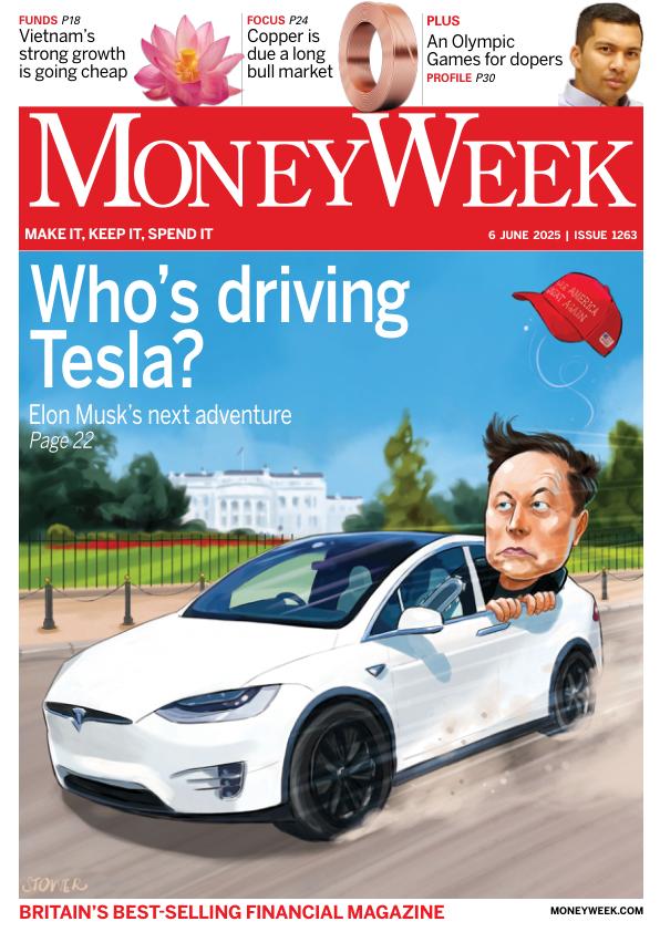 MoneyWeek June 6 (2025)