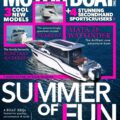 Magazine cover Motor Boat and Yachting № July 2025