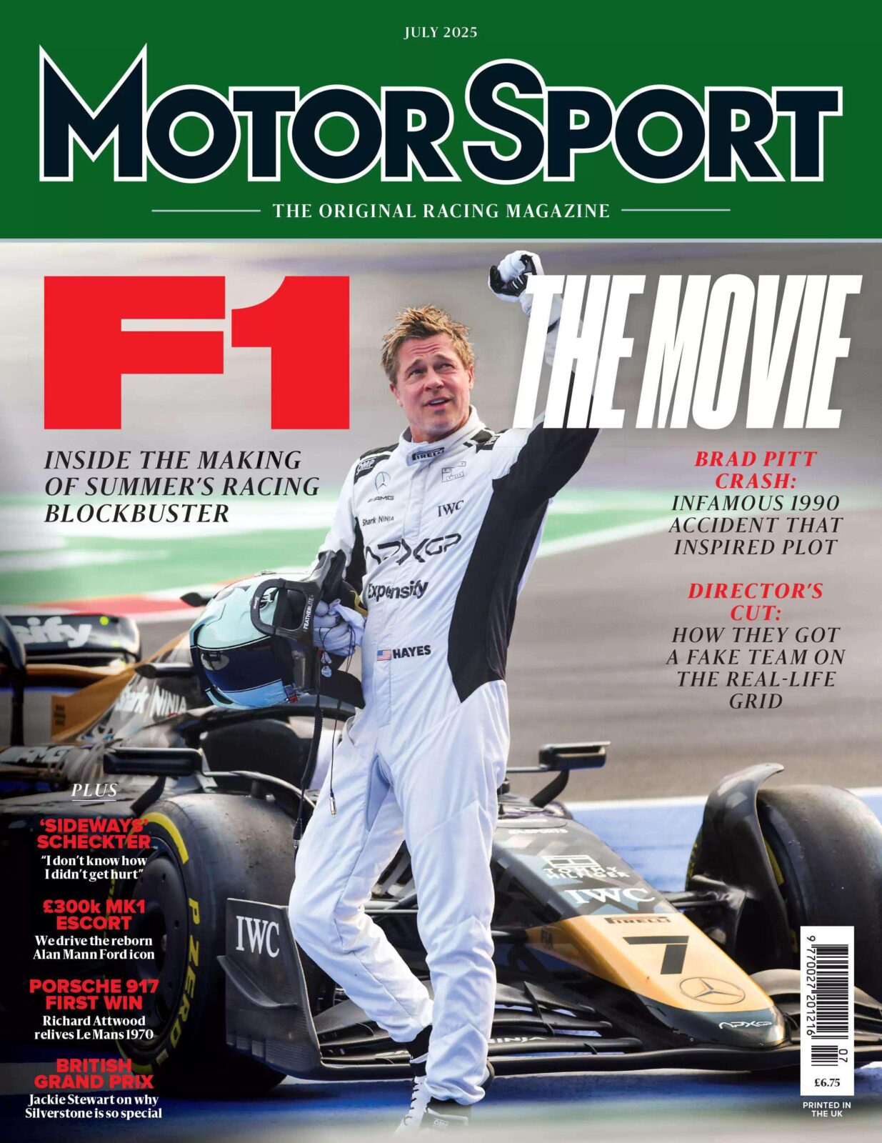Motor Sport July (2025)