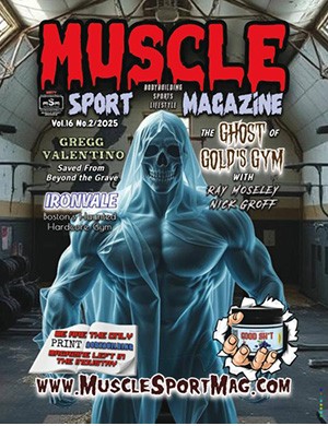 Muscle Sport Magazine №2 (2025)