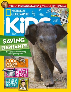 National Geographic Kids №244 UK (2025)