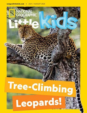 National Geographic Kids USA July-August (2025)