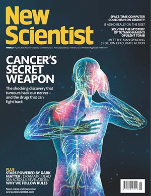 New Scientist Australian June 14 (2025)