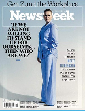 Newsweek  June 20-27 (2025)