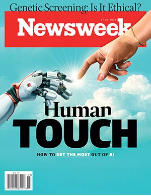 Newsweek  USA July 4 (2025)