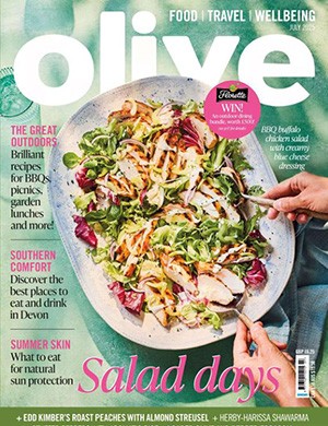 Olive July (2025)
