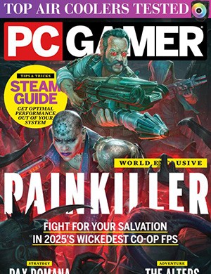 PC Gamer August (2025)