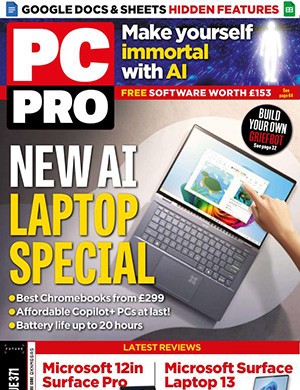 PC Pro №371 August (2025)