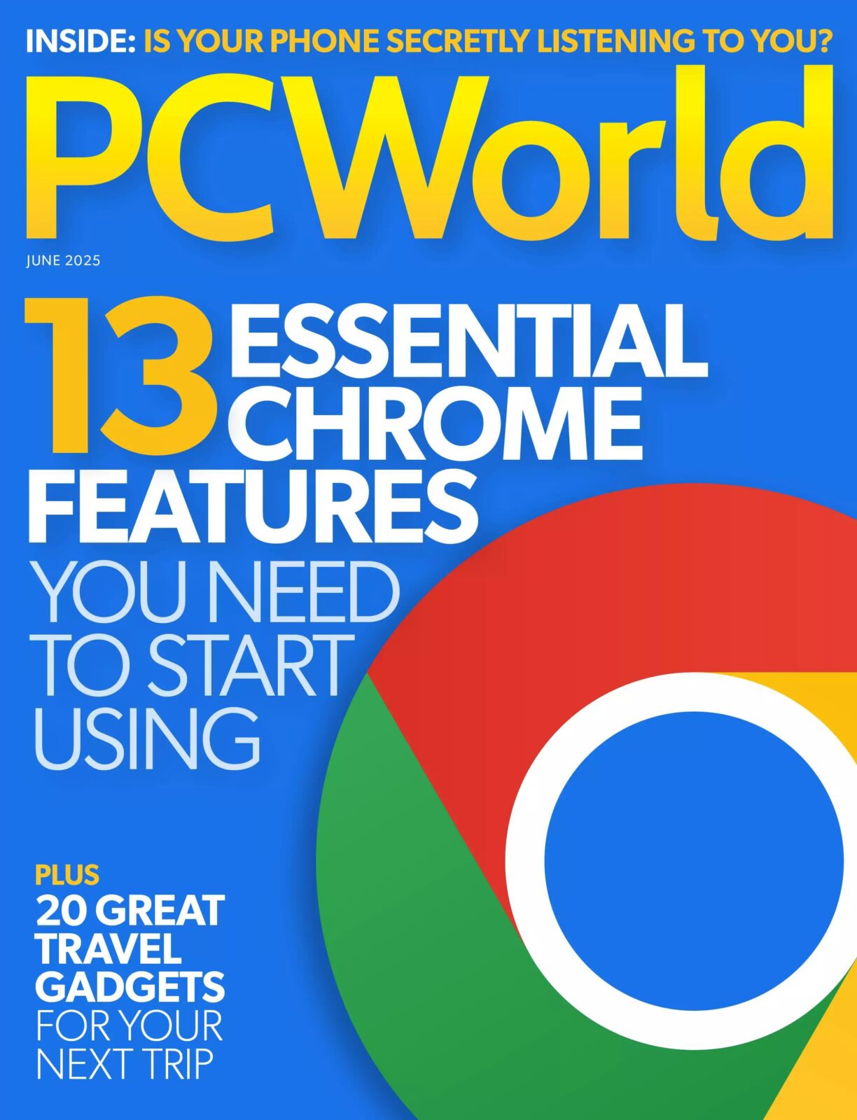 PCWorld June (2025)