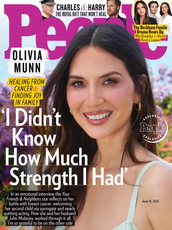 People June 16 (2025)
