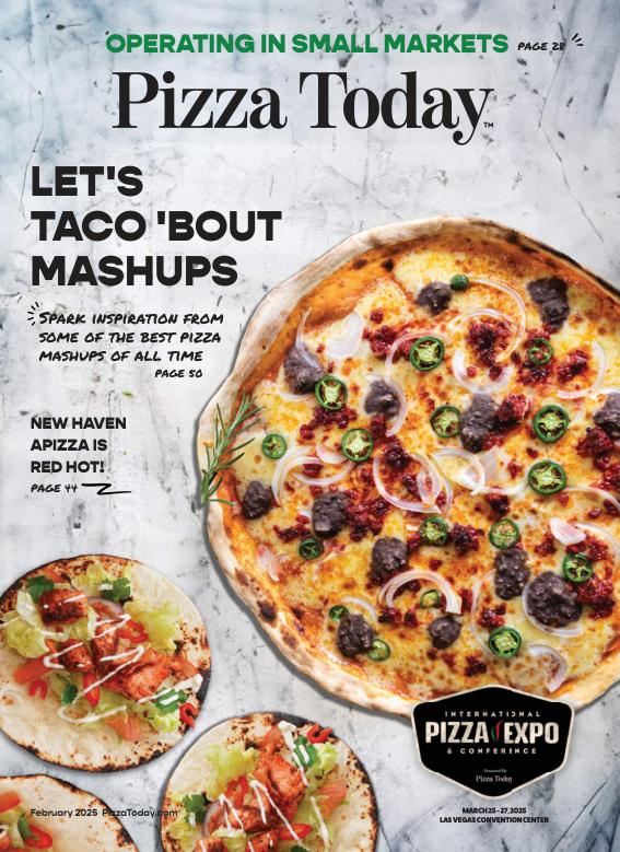 Pizza Today February (2025)