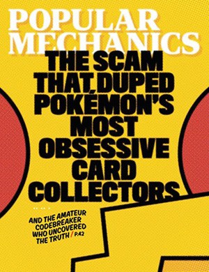 Popular Mechanics USA July-August (2025)