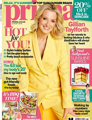 Prima UK August (2025)