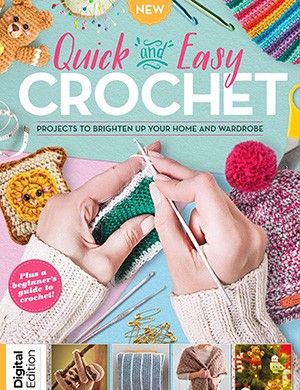 Quick and Easy Crochet №10th edition (2025)
