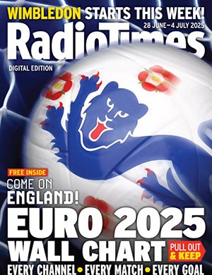 Radio Times June 28 (2025)