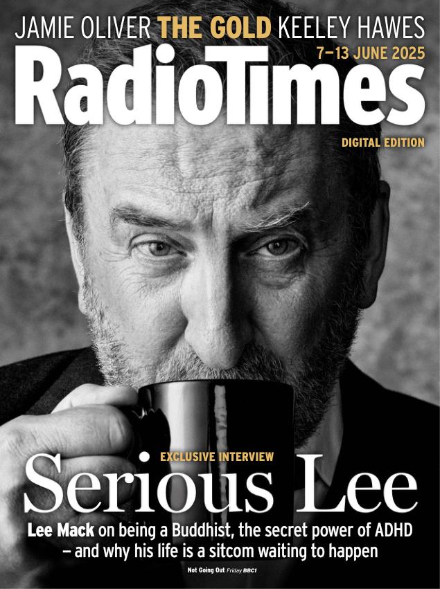 Radio Times June 7-13 (2025)