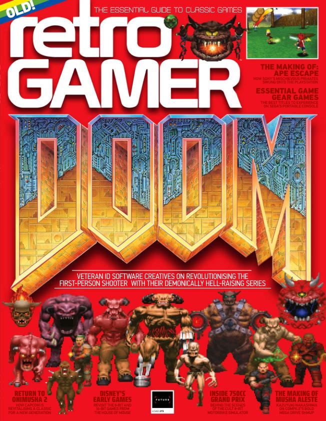 Retro Gamer №273 (2025)
