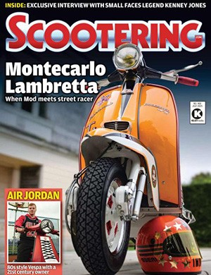 Scootering July (2025)