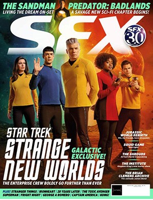 SFX №393 July (2025)