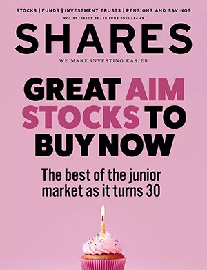 Shares Magazine June 30 (2025)