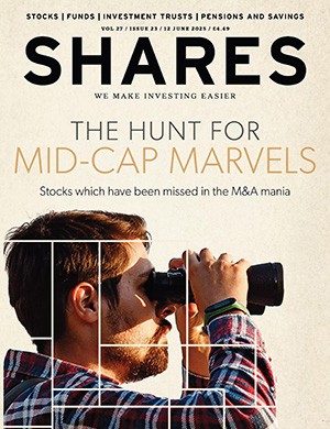 Shares Magazine №23 June 12 (2025)