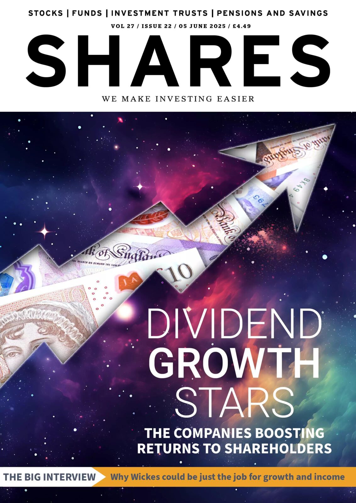 Shares Magazine №22 June 5 (2025)