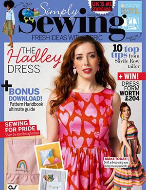Simply Sewing №135 (2025)