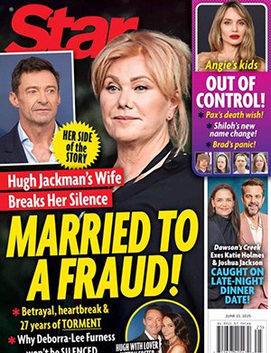 Star Magazine USA June 23 (2025)