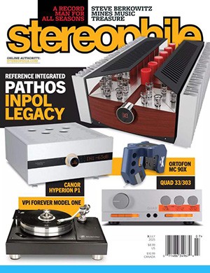 Stereophile July (2025)