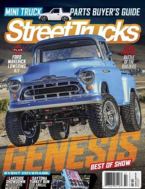 Street Trucks July (2025)
