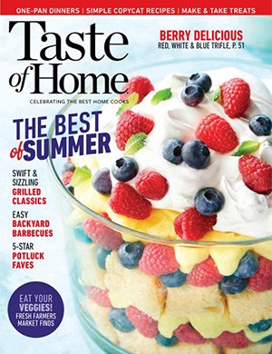 Taste Of Home Summer (2025)