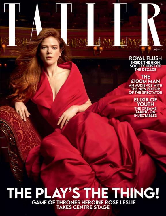 Tatler UK June 1 (2025)