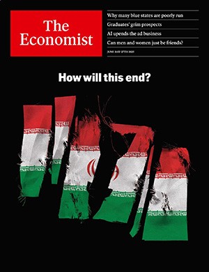 The Economist №9453 June 21-27 (2025)