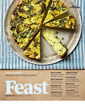 The Guardian Feast №387 June 21 (2025)